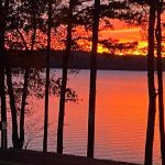 Sunset ridge