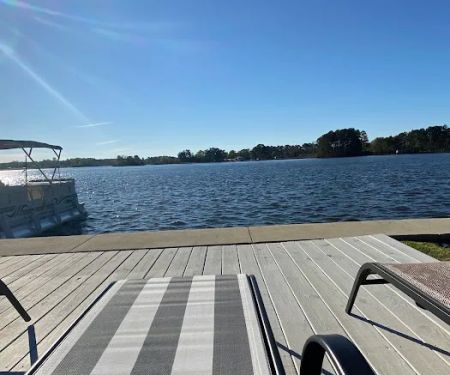 Six Pier Landing