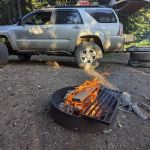 Mottet Campground