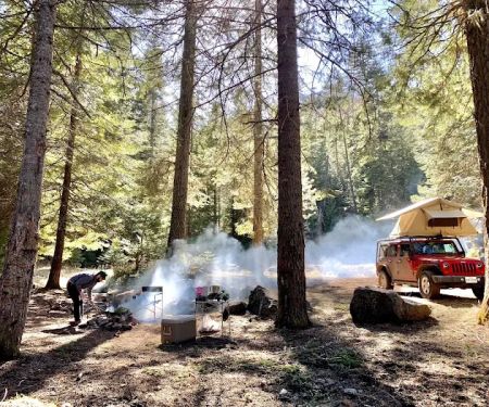 Panjab Campground