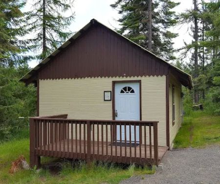Field Springs Cabin