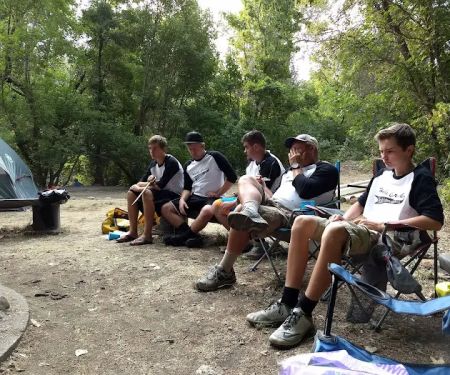 Shady Acres - private campground