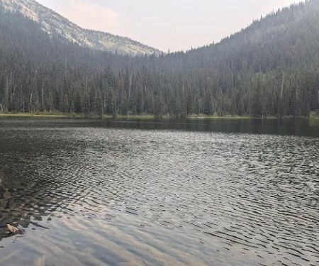 McAlester Lake Campground