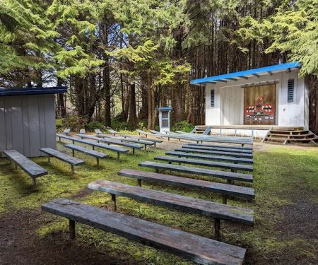 Kalaloch Campground
