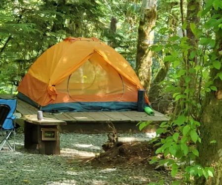 Sol Duc Rainforest Retreat