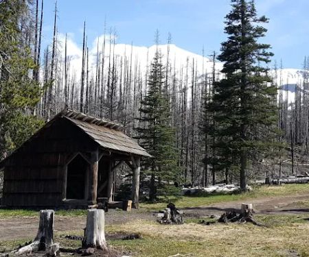 Morrison Creek Campground