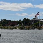 St. Helens - Sand Island Camp Ground
