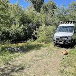 Hyndman Campground