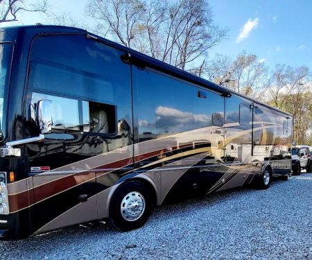 Over Yonder RV Park