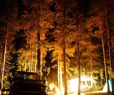 M-K Campground
