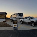 Love's RV Hookup