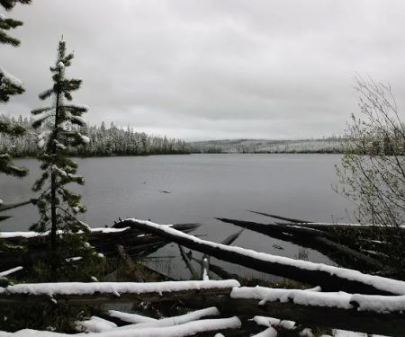 Ice Lake North