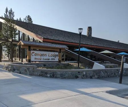 Canyon Campground