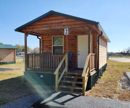 Serenity RV park