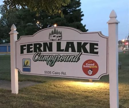 Fern Lake Campground