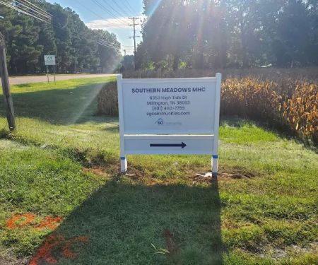 Southern Meadows Mobile Home Community