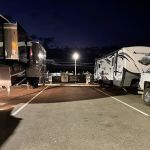 Love's RV Hookup