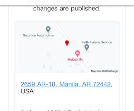 McCain Rv