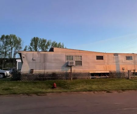 Lynchburg Mobile home village