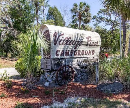 Village Pines RV Campground & Mobile Home Community