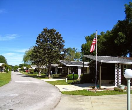Paddock Park South