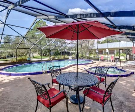 Lake Helen Villa