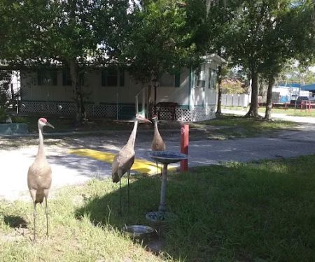 Riverside Mobile Home Community