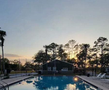 Christmas RV Park