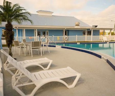 Sun Retreats Orlando ChampionsGate