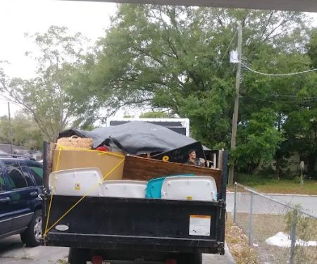 Annette Trailer Park