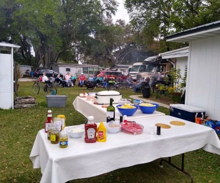 Colonial RV Park 1