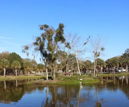 East Lake Fish Camp