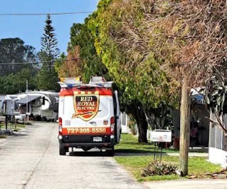 Belle Haven MHC