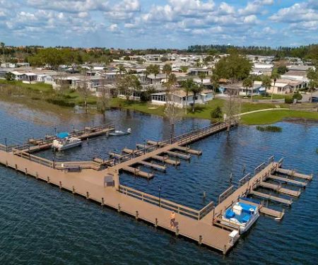 Lake Juliana Landings