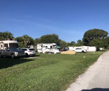 Palm Bay Park Mobile Home & RV Park