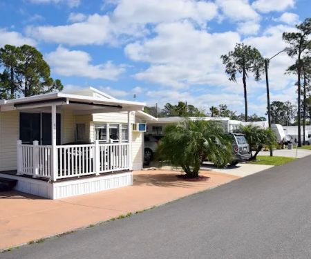 Camp Inn RV Resort