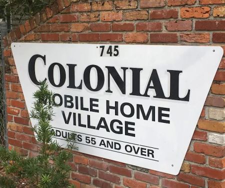 Colonial Mobile Home Village