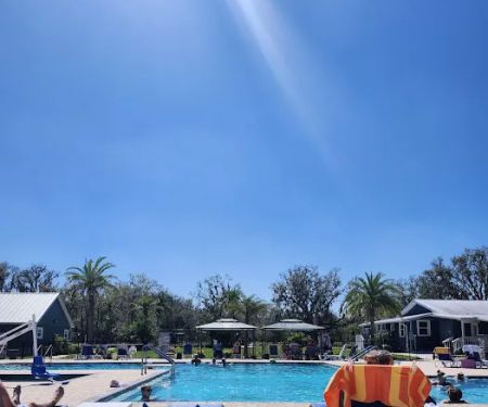 Torrey Oaks RV Resort