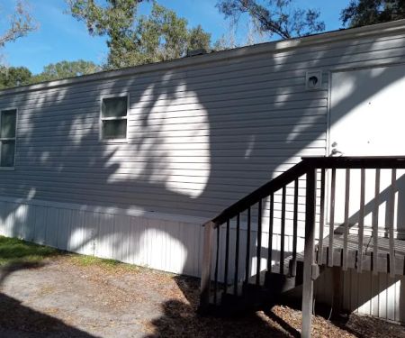 Mobile home park