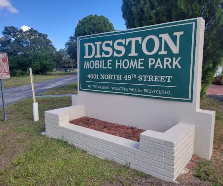 Disston Mobile Home Park