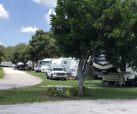 Easy Livin' RV Park