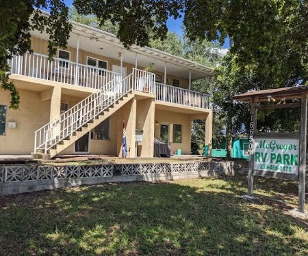 McGregor RV Park