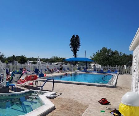 Raintree RV Resort