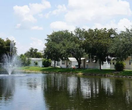Cheron Village