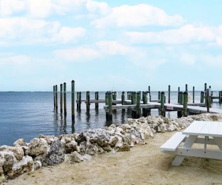 Keys Palms RV Resort