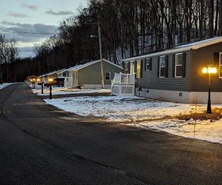 Whitestown Homes