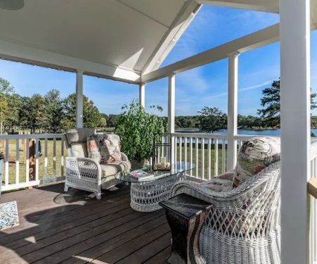 Riverbay Resort