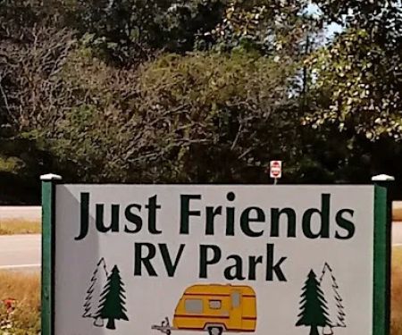 Just friends Rv park
