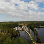 Leisure Lakes RV Resort, Pensacola Florida