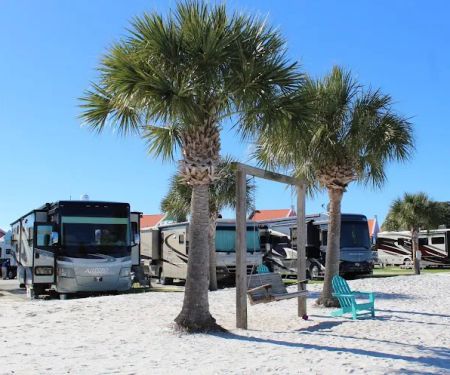 Perdido Key RV Resort & Marina